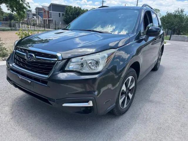 2017 Subaru Forester 2.5i Premium