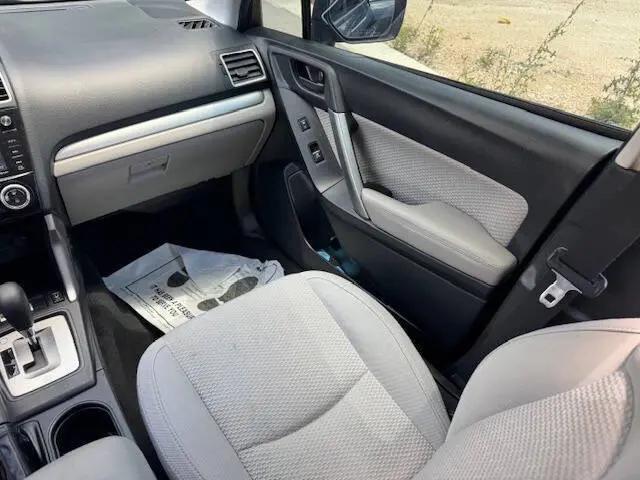 2017 Subaru Forester 2.5i Premium
