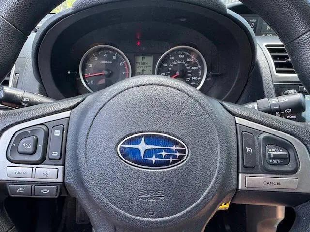 2017 Subaru Forester 2.5i Premium