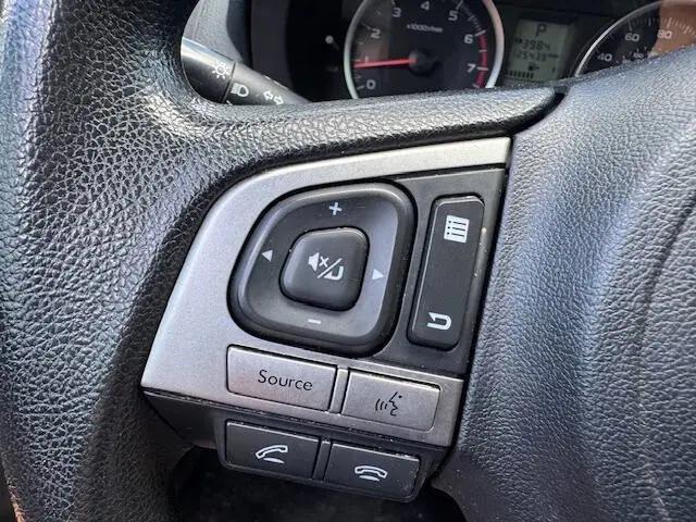 2017 Subaru Forester 2.5i Premium