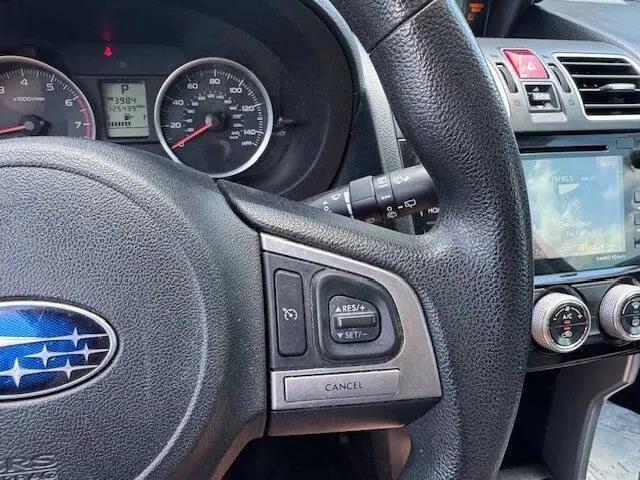 2017 Subaru Forester 2.5i Premium