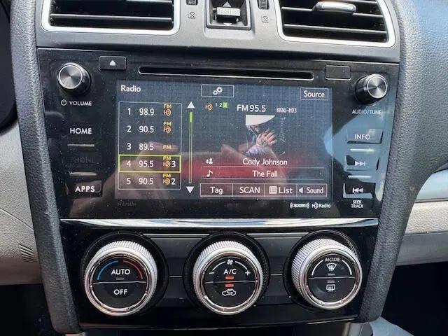 2017 Subaru Forester 2.5i Premium