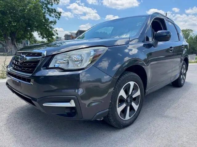2017 Subaru Forester 2.5i Premium for sale in Austin, TX