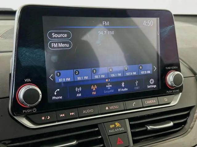 2024 Nissan Altima SV FWD