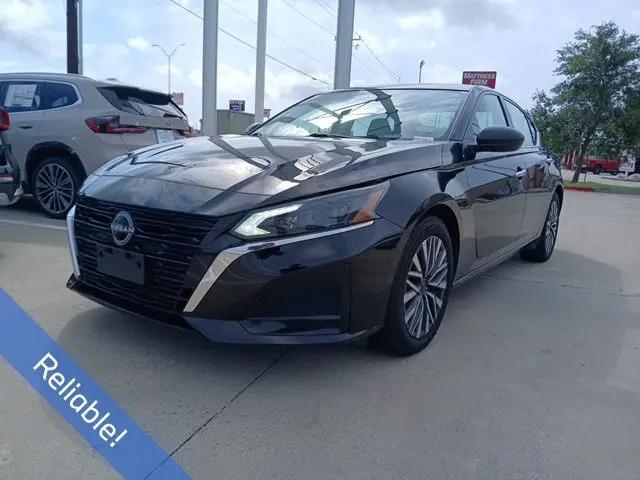 2024 Nissan Altima SV FWD