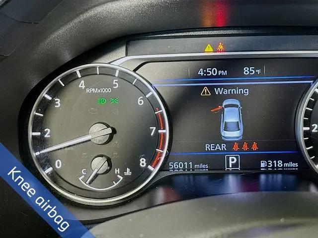 2024 Nissan Altima SV FWD