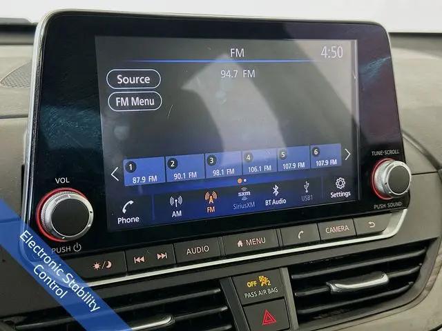 2024 Nissan Altima SV FWD