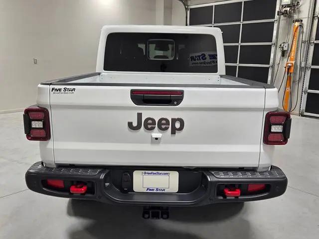 2026 Jeep Gladiator Rubicon