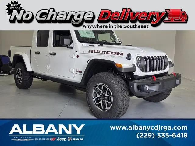 2026 Jeep Gladiator Rubicon for sale in Albany, GA