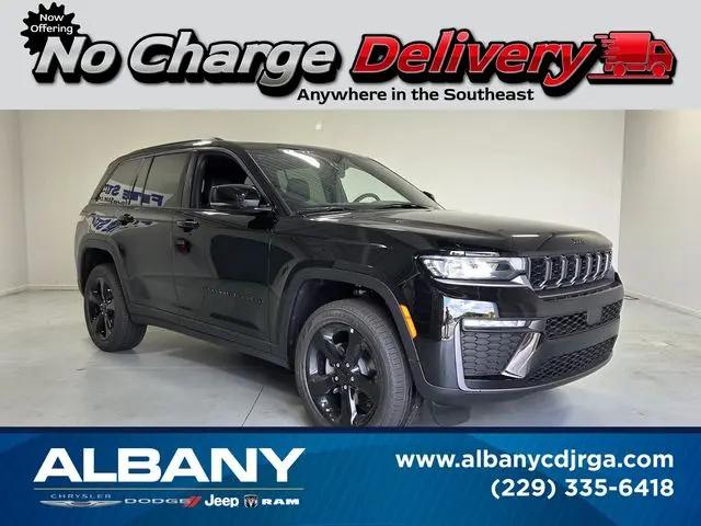 2026 Jeep Grand Cherokee Limited for sale in Albany, GA