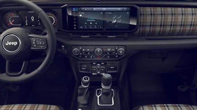 2026 Jeep Wrangler 85th Anniversary