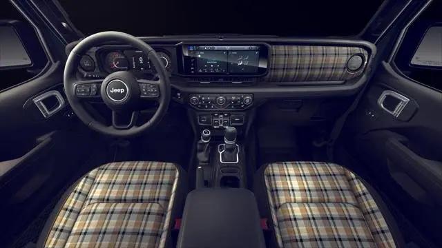 2026 Jeep Wrangler 85th Anniversary