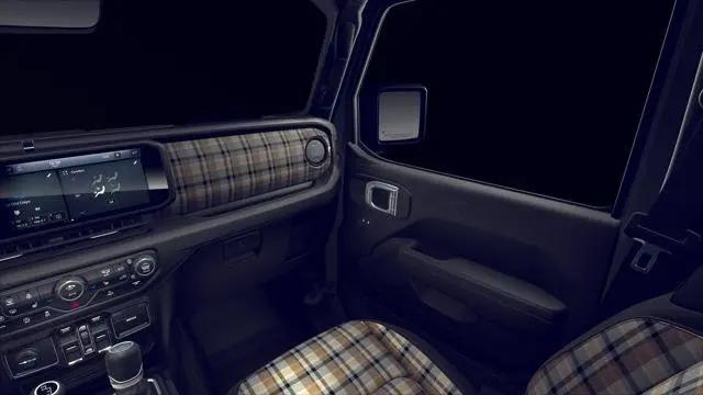 2026 Jeep Wrangler 85th Anniversary