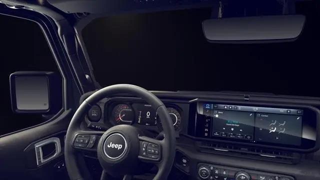 2026 Jeep Wrangler 85th Anniversary