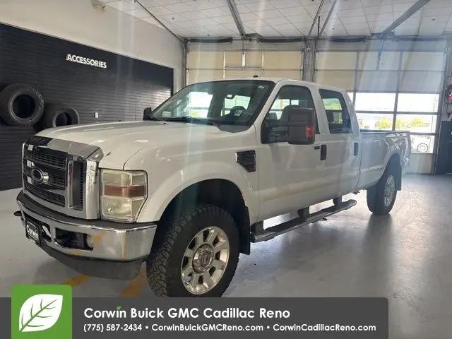 2008 Ford F-250 LARIAT for sale in Reno, NV