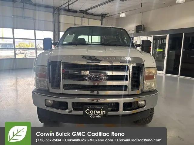2008 Ford F-250 LARIAT
