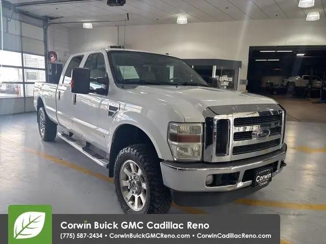 2008 Ford F-250 LARIAT
