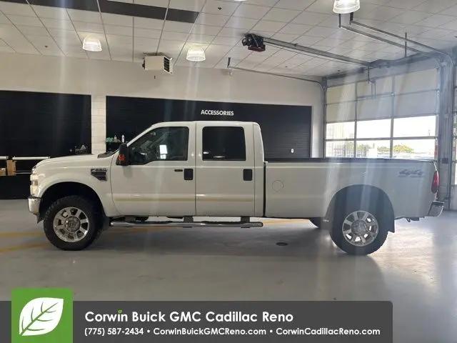 2008 Ford F-250 LARIAT