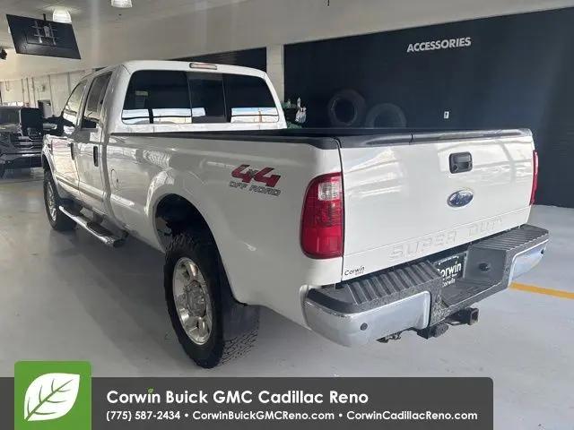 2008 Ford F-250 LARIAT