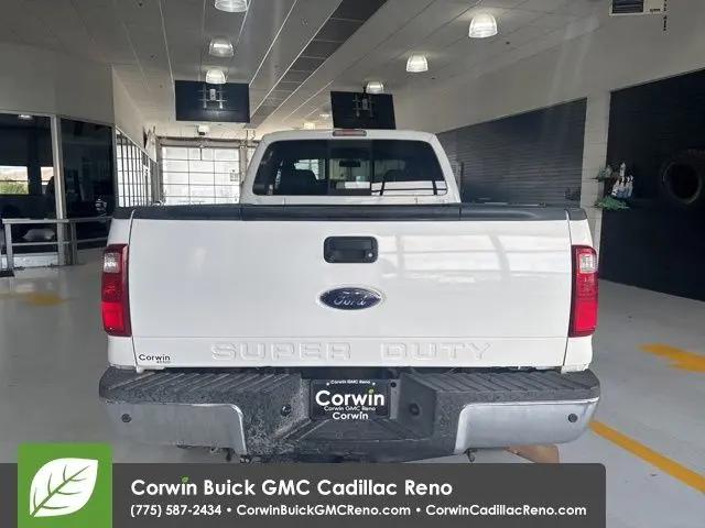 2008 Ford F-250 LARIAT