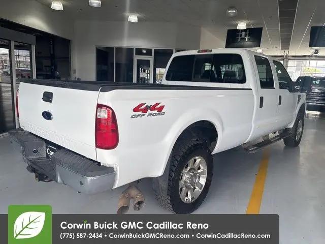 2008 Ford F-250 LARIAT