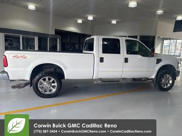 2008 Ford F-250 LARIAT