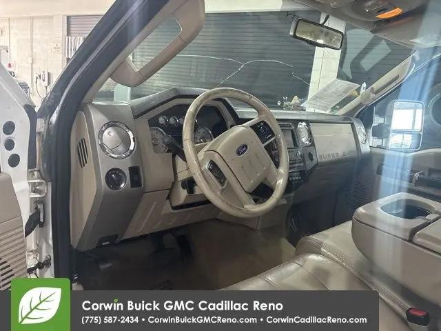 2008 Ford F-250 LARIAT