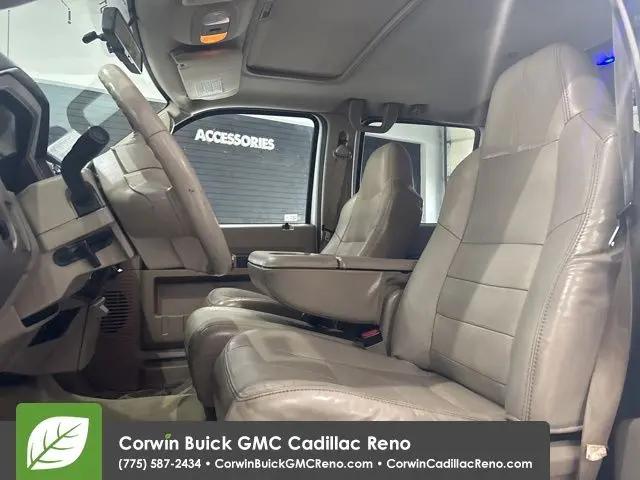 2008 Ford F-250 LARIAT