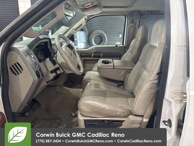 2008 Ford F-250 LARIAT