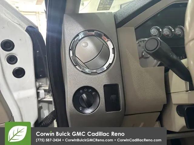 2008 Ford F-250 LARIAT