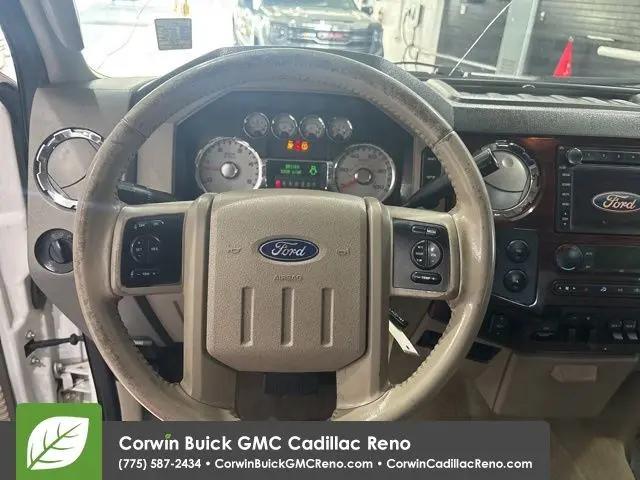 2008 Ford F-250 LARIAT