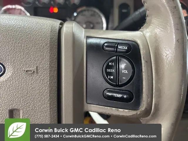 2008 Ford F-250 LARIAT