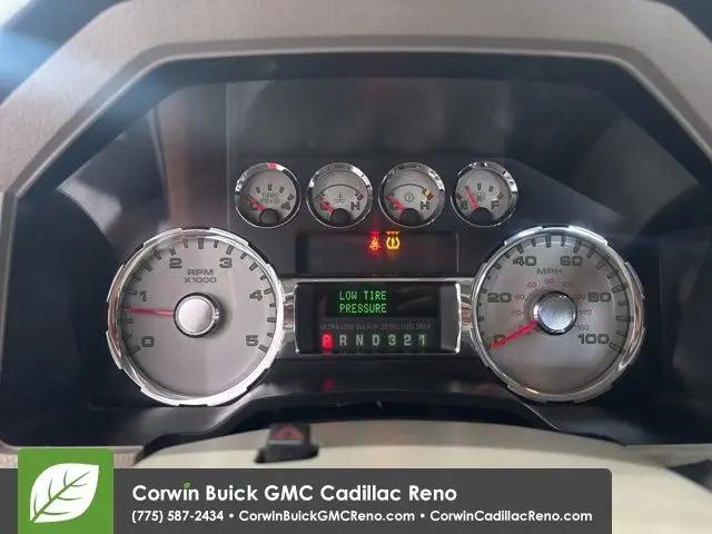 2008 Ford F-250 LARIAT