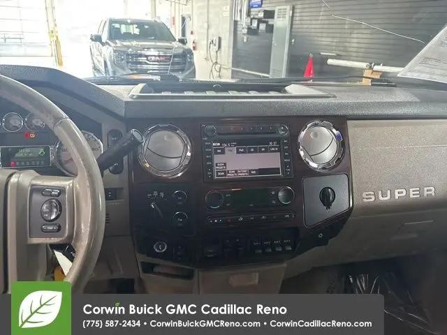 2008 Ford F-250 LARIAT