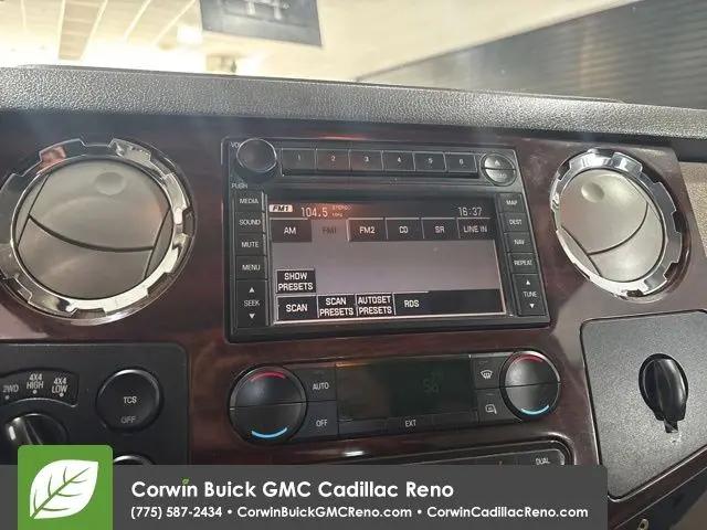 2008 Ford F-250 LARIAT