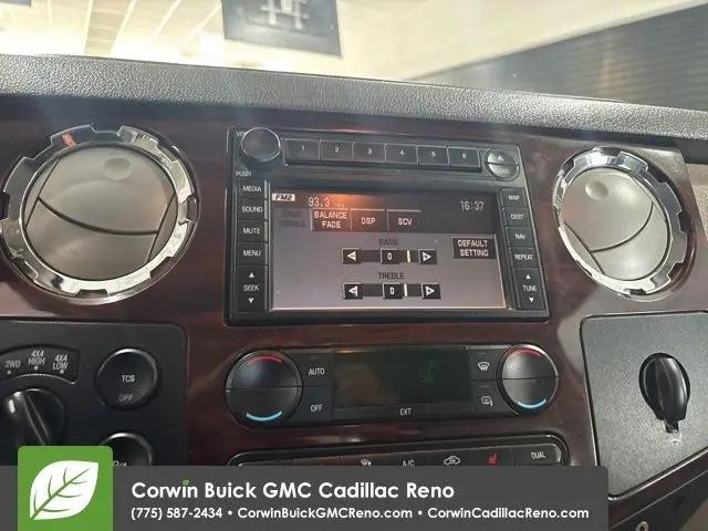 2008 Ford F-250 LARIAT