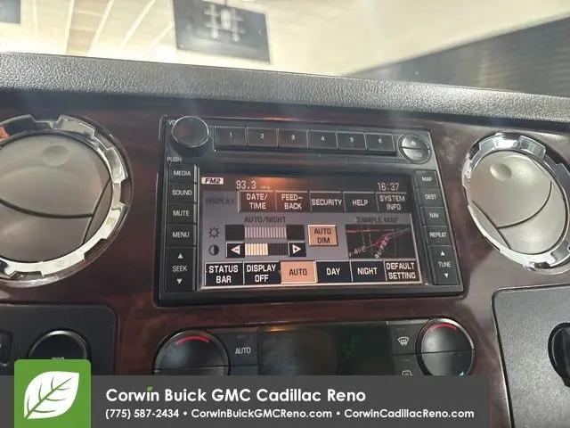 2008 Ford F-250 LARIAT