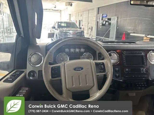 2008 Ford F-250 LARIAT