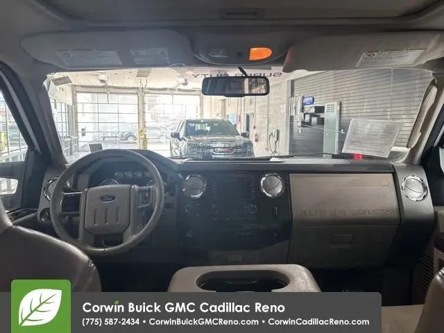 2008 Ford F-250 LARIAT