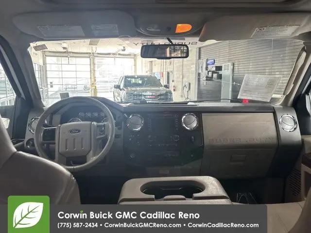 2008 Ford F-250 LARIAT