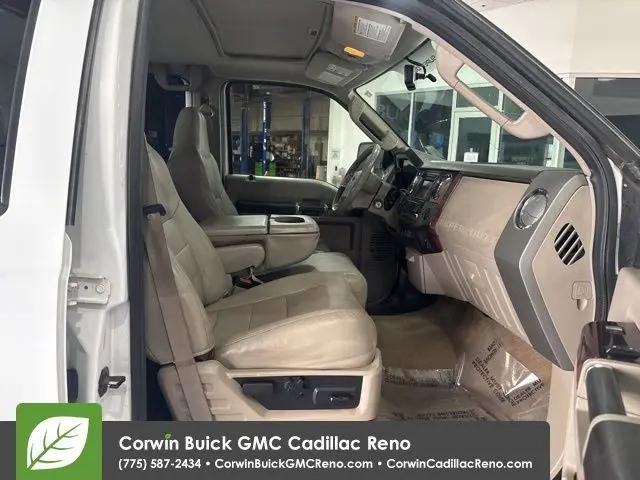 2008 Ford F-250 LARIAT