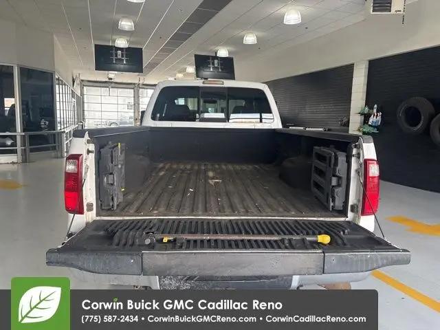 2008 Ford F-250 LARIAT
