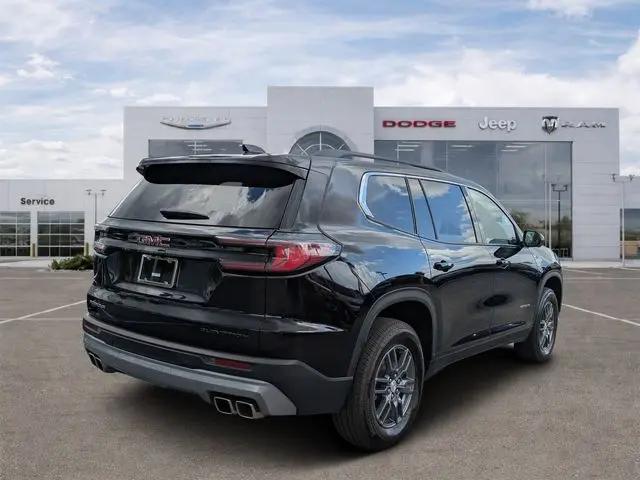 2025 GMC Acadia FWD Elevation