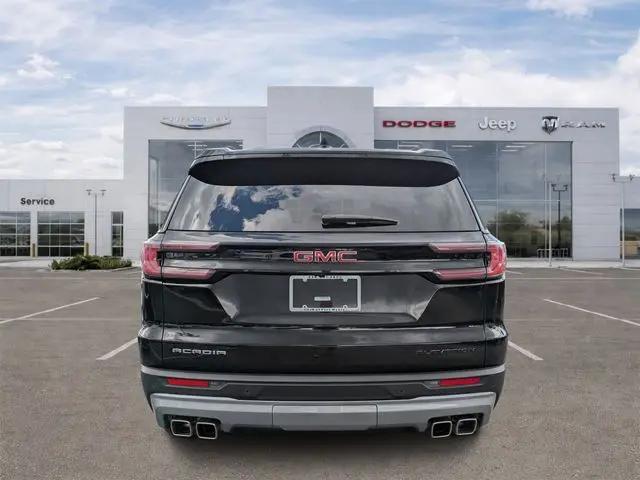 2025 GMC Acadia FWD Elevation
