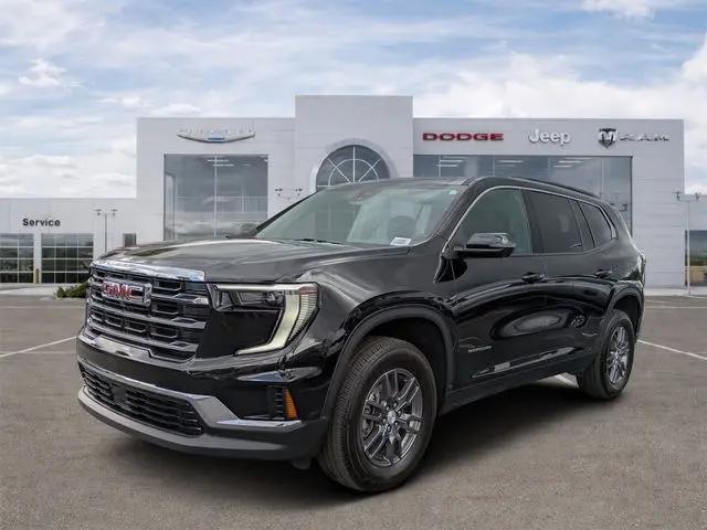 2025 GMC Acadia FWD Elevation