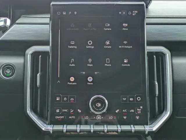 2025 GMC Acadia FWD Elevation