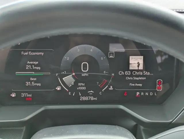 2025 GMC Acadia FWD Elevation