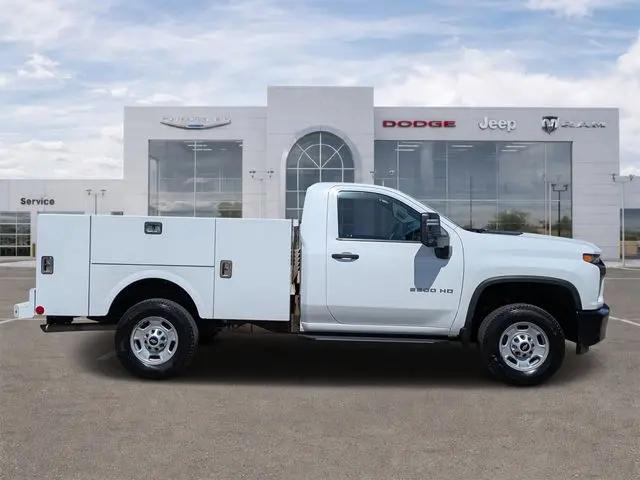 2022 Chevrolet Silverado 2500HD 2WD Regular Cab Long Bed WT
