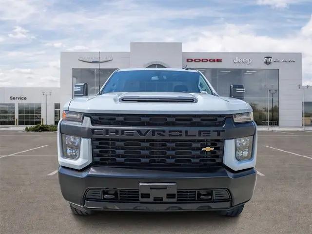 2022 Chevrolet Silverado 2500HD 2WD Regular Cab Long Bed WT