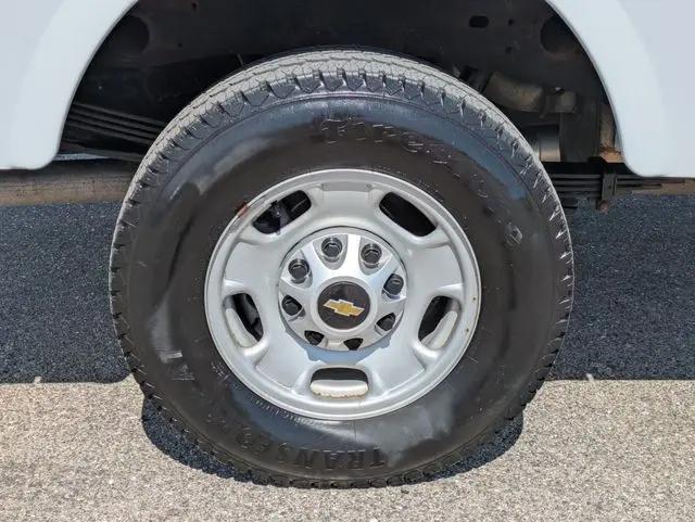2022 Chevrolet Silverado 2500HD 2WD Regular Cab Long Bed WT